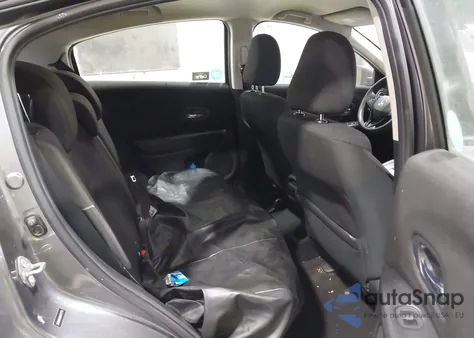 2016 Honda Hr-V Lx из США, поврежденный, VIN 3CZRU6H32GM727770